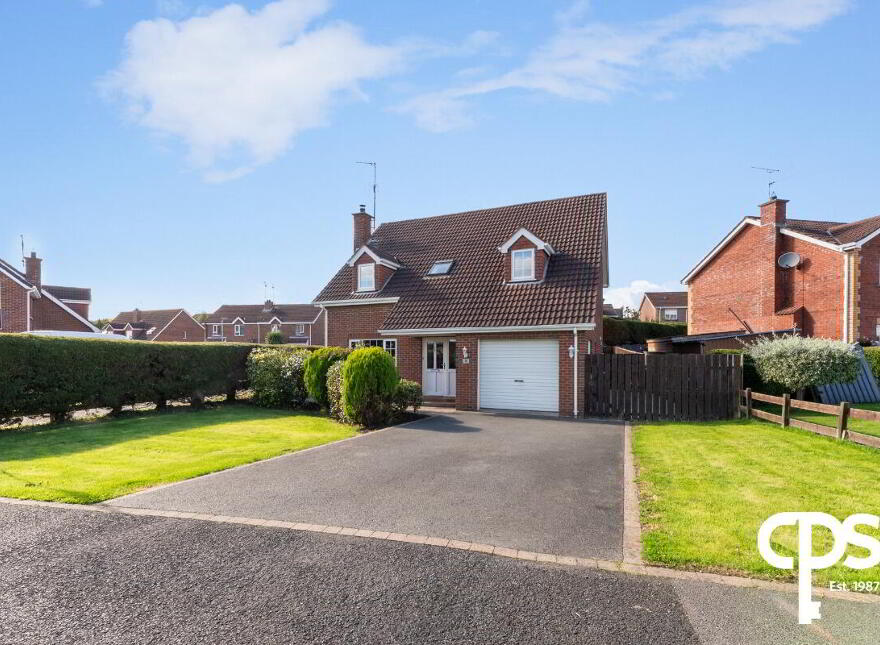 8 Ashgrove Manor, Portadown, BT62 1UD photo