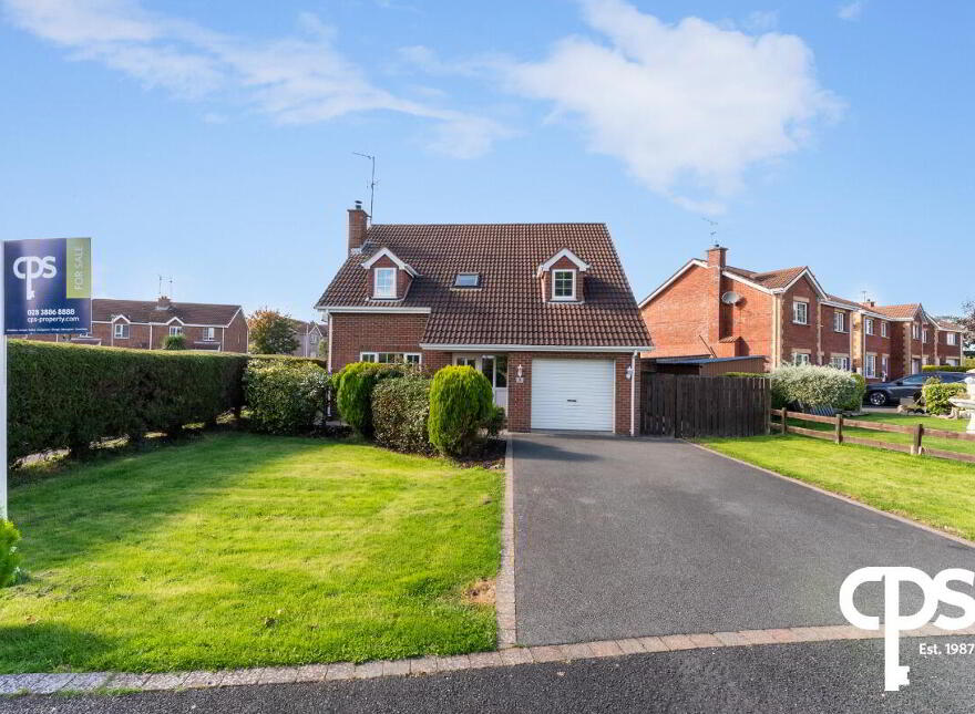 8 Ashgrove Manor, Portadown, BT62 1UD