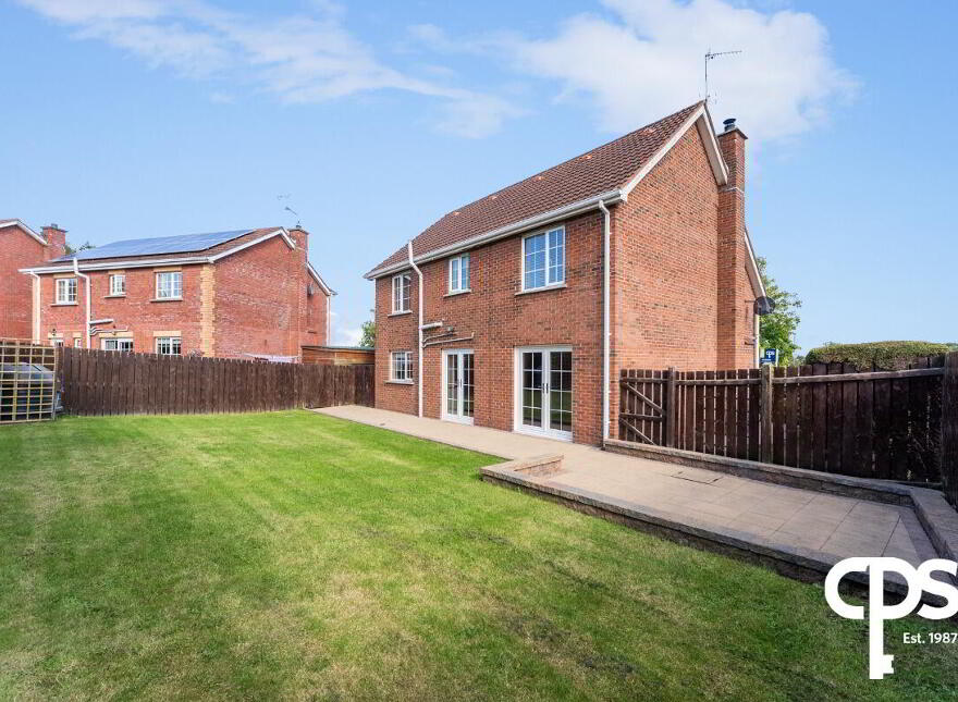 8 Ashgrove Manor, Portadown, BT62 1UD
