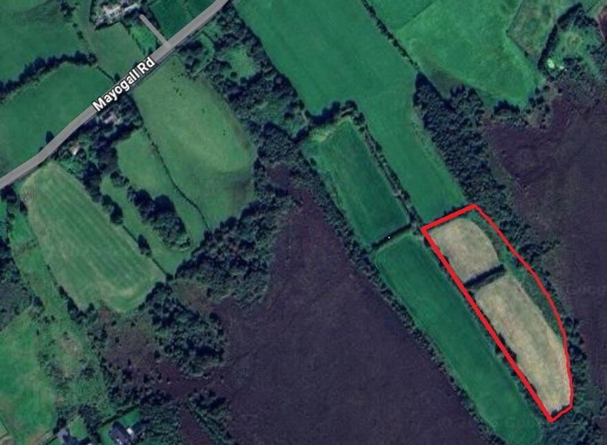 Agricultural Land Approx. 200m SW Of, 103 Mayogall Road, Magherafelt, BT45 8PJ photo
