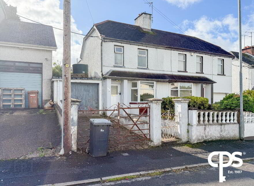 14 Empire Avenue, Dungannon, BT71 7AL