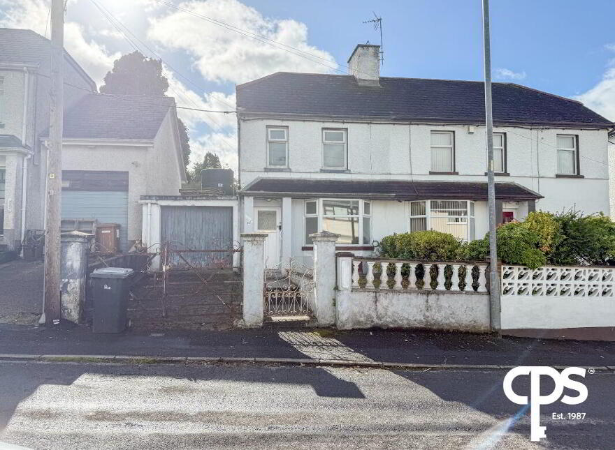 14 Empire Avenue, Dungannon, BT71 7AL