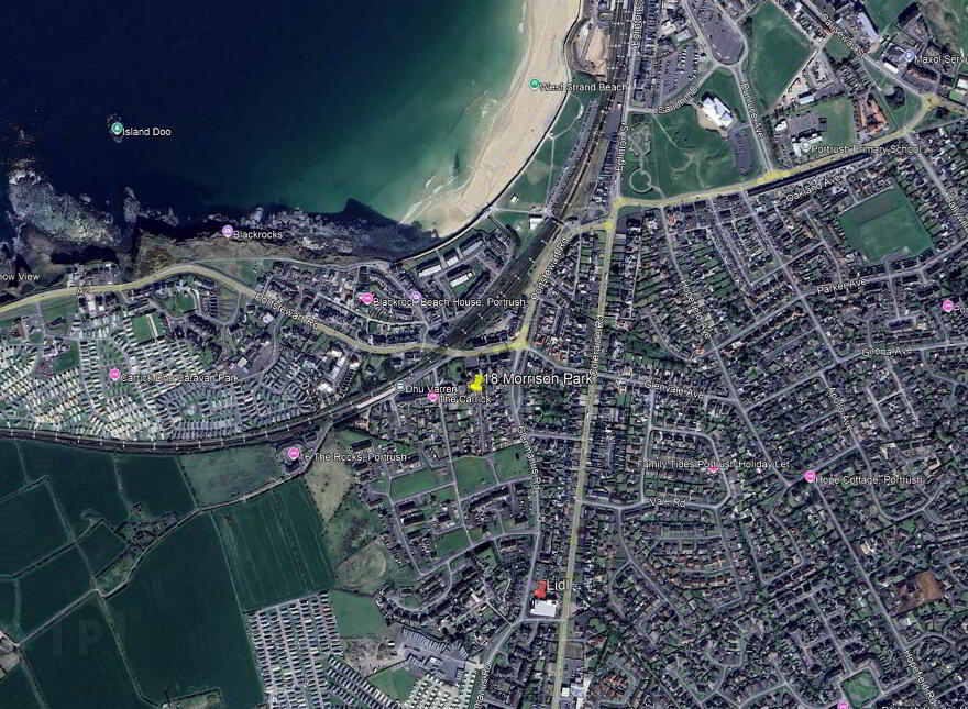18 Morrison Park, Portrush, BT56 8HZ