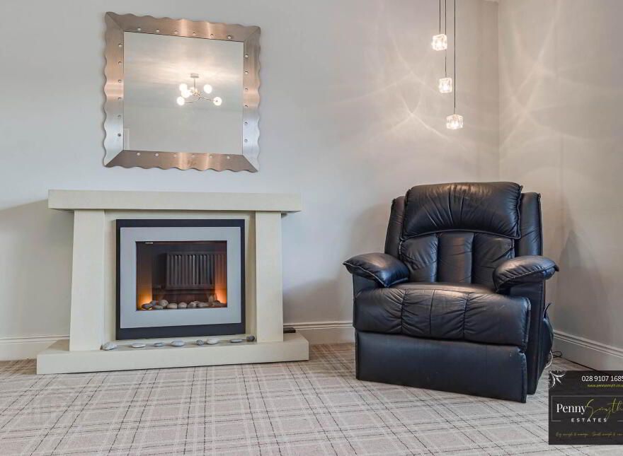 34 Carlton Heights, Bangor, BT19 6ZB