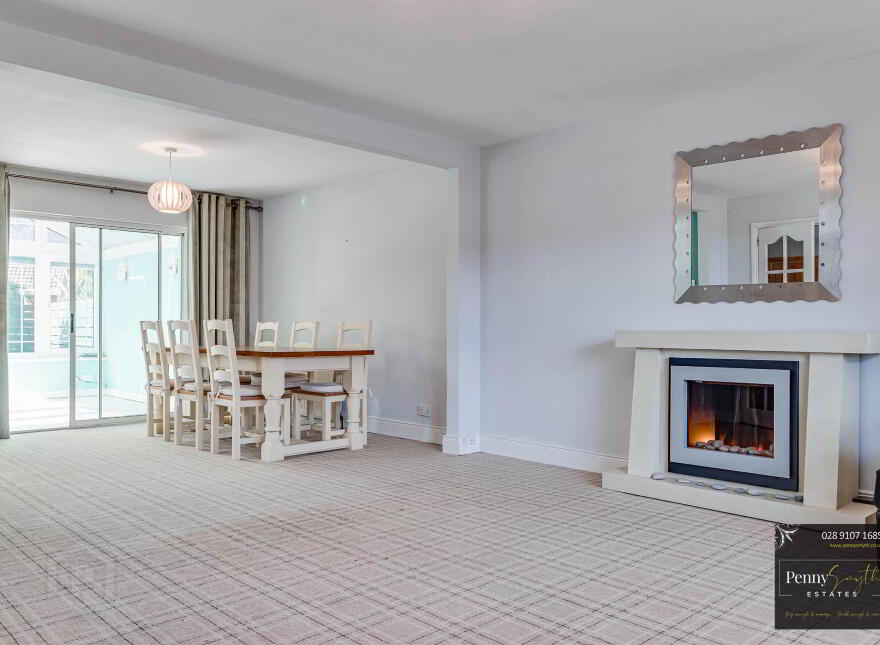 34 Carlton Heights, Bangor, BT19 6ZB