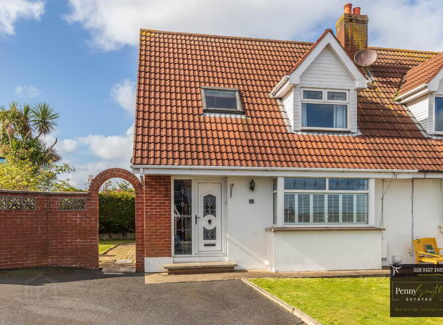 34 Carlton Heights, Bangor, BT19 6ZB