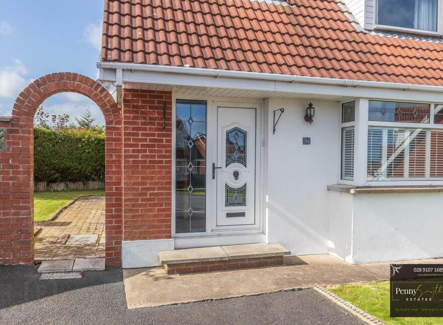 34 Carlton Heights, Bangor, BT19 6ZB