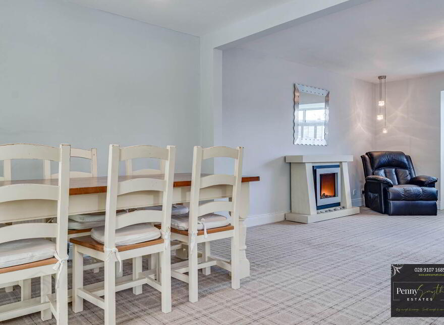 34 Carlton Heights, Bangor, BT19 6ZB