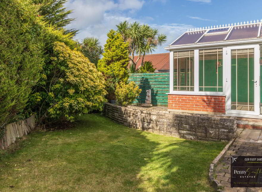 34 Carlton Heights, Bangor, BT19 6ZB