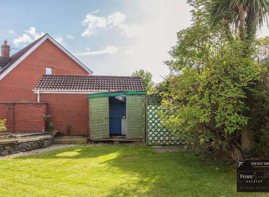 34 Carlton Heights, Bangor, BT19 6ZB
