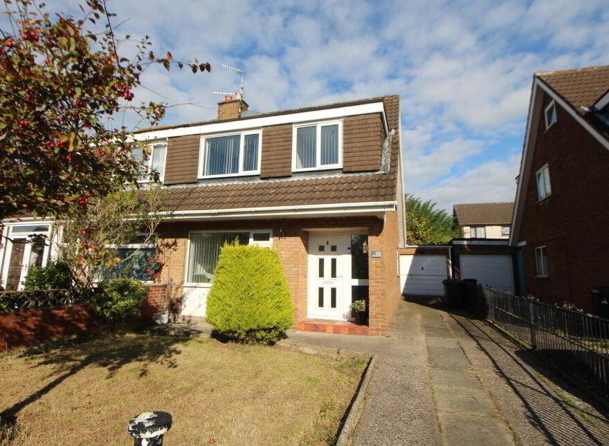 40 Windermere Road, Carrickfergus, BT38 7JR