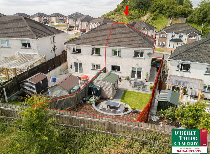 111 Oldtown Manor, Cavan, H12C2Y7