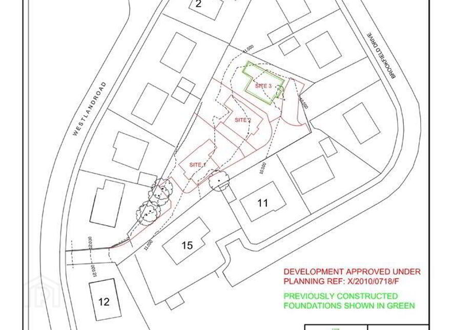 (Lot 39) Site Between 10 - 12, Westland Road, Ballywalter, BT22 2QP