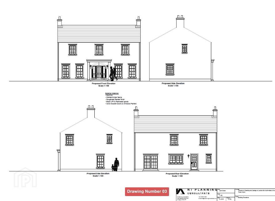 50 Acton Village, Acton, Poyntzpass, Newry, BT35 6TE