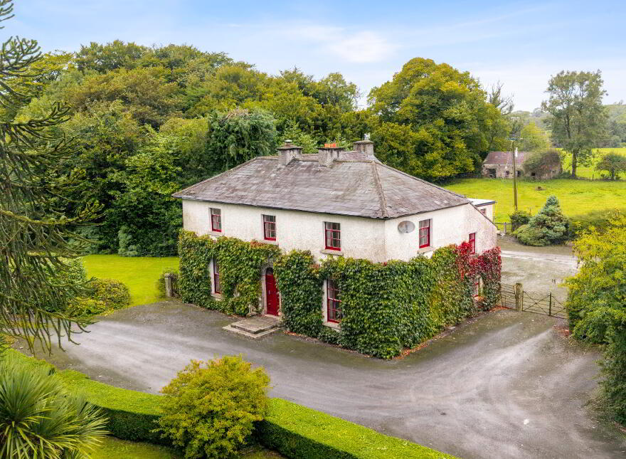 Talbotstown Fort, Kiltegan, W91AH52 photo