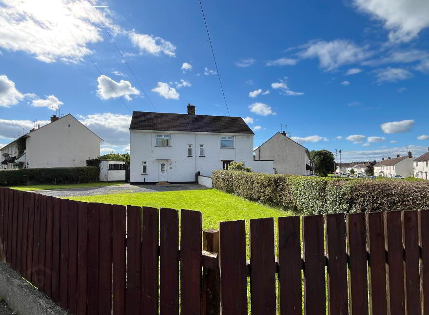 42 Colban Crescent, Lurgan, BT66 8HY