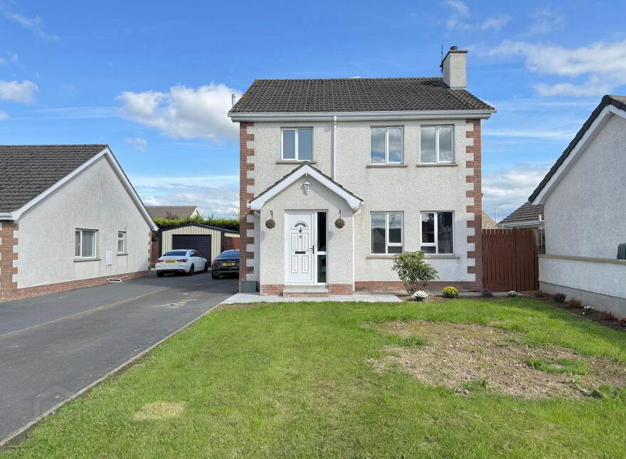 6 Drumvale Avenue, Bendooragh, Ballymoney, BT53 7TE