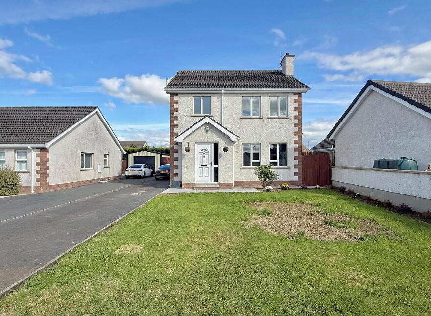 6 Drumvale Avenue, Bendooragh, Ballymoney, BT53 7TE
