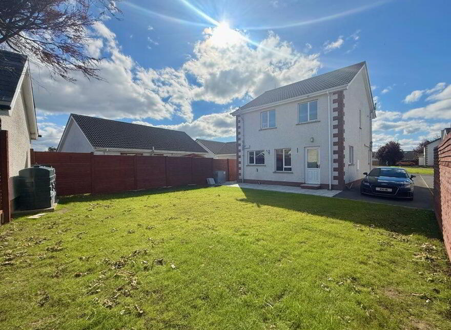 6 Drumvale Avenue, Bendooragh, Ballymoney, BT53 7TE