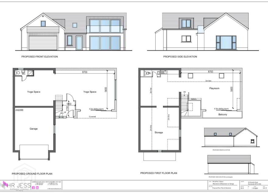 16 Gransha Road, Dundonald, Belfast, BT16 2HA