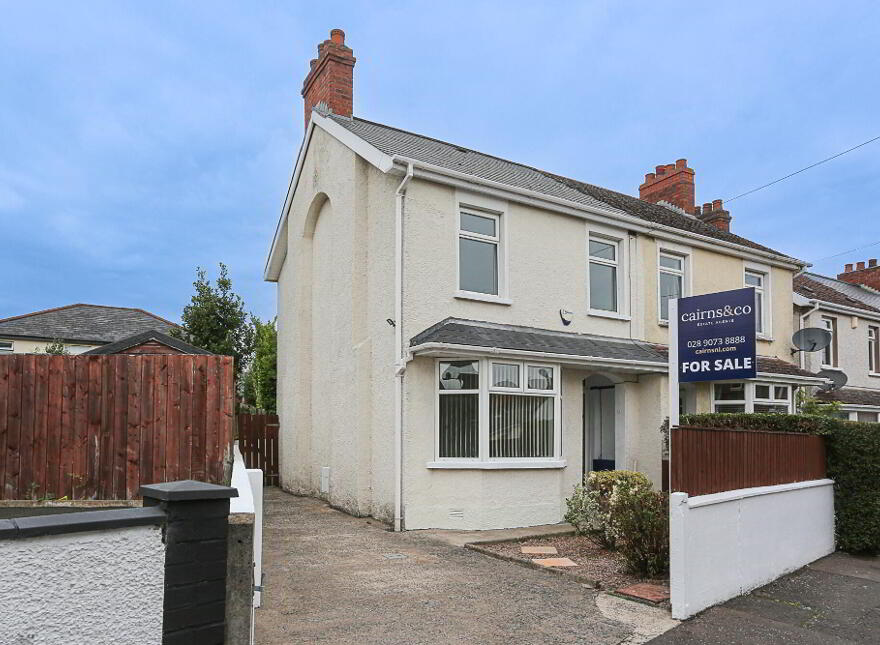 23 Willowholme Drive, Belfast, BT6 8PA
