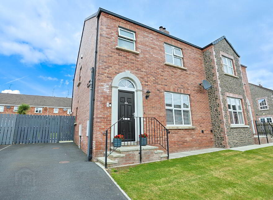 8 Bocombra  Meadows, Portadown, BT63 5RD