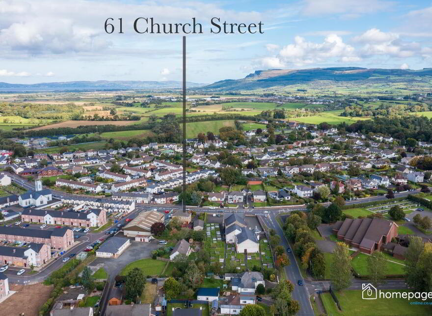 61 Church Street, Limavady, BT49 0BX