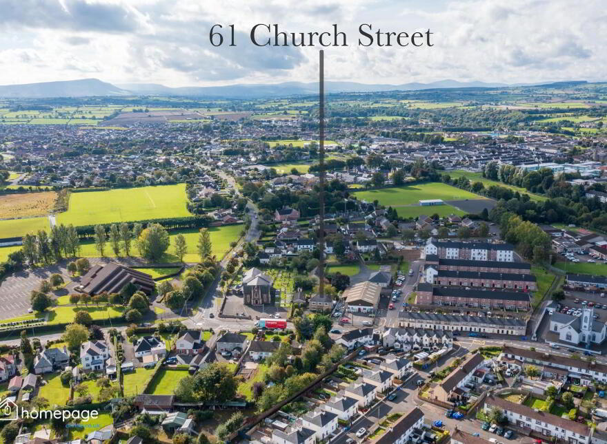 61 Church Street, Limavady, BT49 0BX
