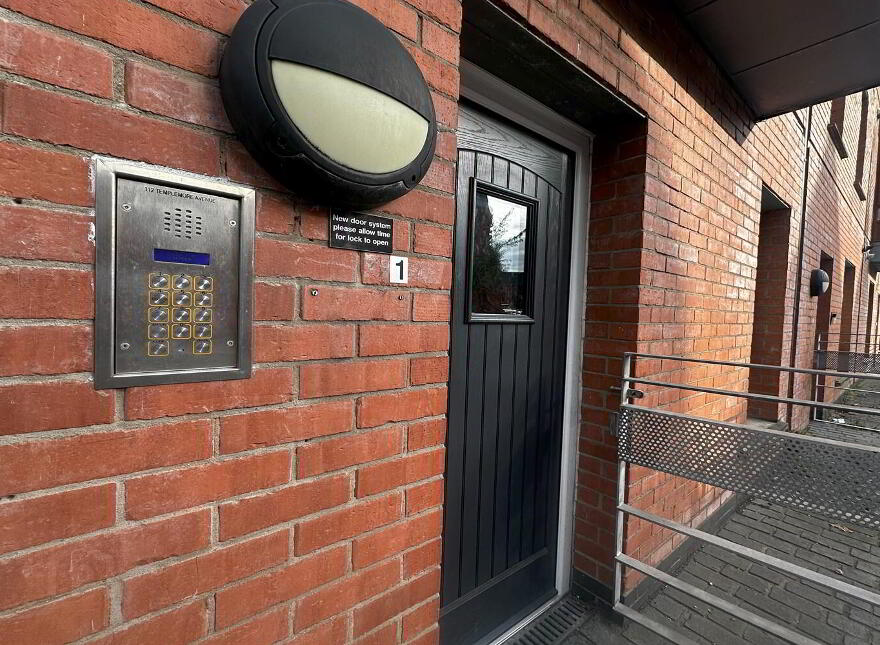 Apartment 14 112 Templemore Avenue, Belfast, BT5 4FX