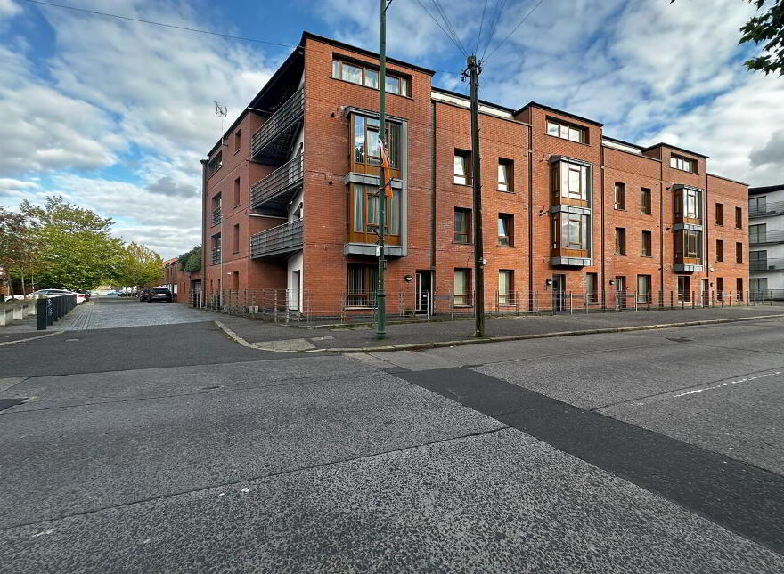 Apartment 14 112 Templemore Avenue, Belfast, BT5 4FX
