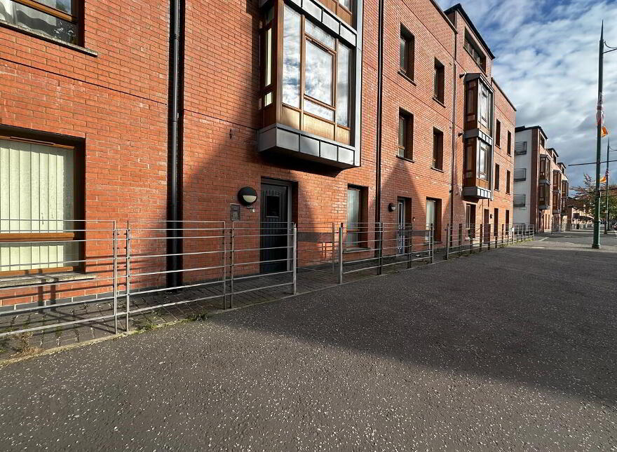 Apartment 14 112 Templemore Avenue, Belfast, BT5 4FX