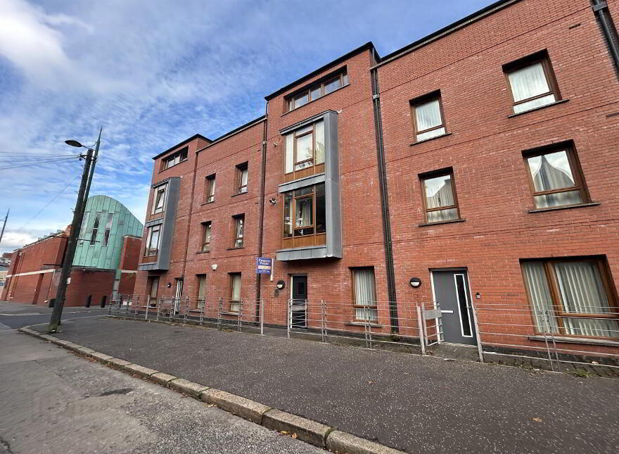 Apartment 14 112 Templemore Avenue, Belfast, BT5 4FX