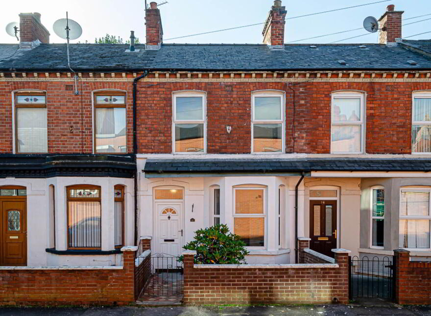 14 Jocelyn Street, Woodstock, Belfast, BT6 8HL
