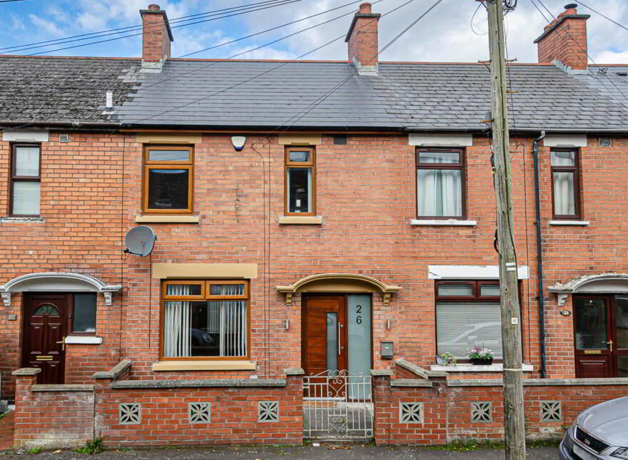 26 Sefton Park, Sydenham, Belfast, BT4 1PN