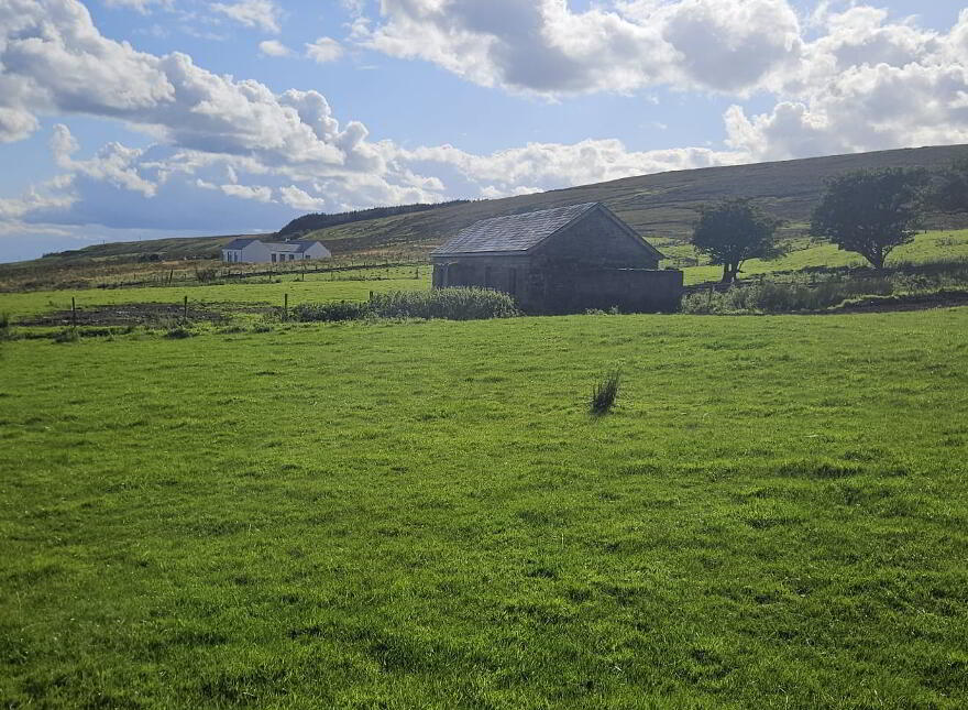 165m SW Of 52 Old Cushendun Road, Newtowncrommelin, Ballymena, BT43 6RJ