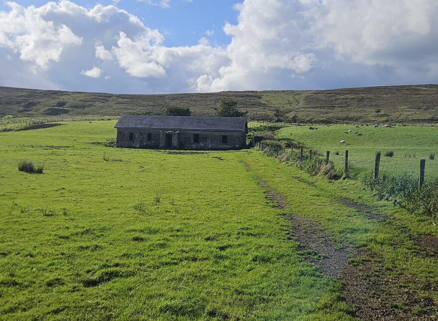 165m SW Of 52 Old Cushendun Road, Newtowncrommelin, Ballymena, BT43 6RJ