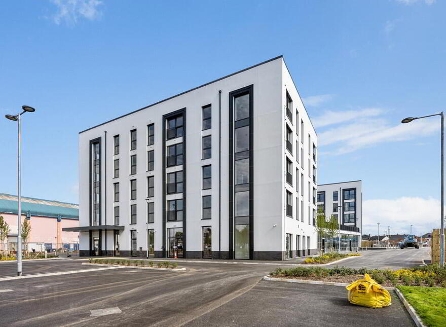 Apt 29, 1 Kings Hall Road, Belfast, BT9 6ZA