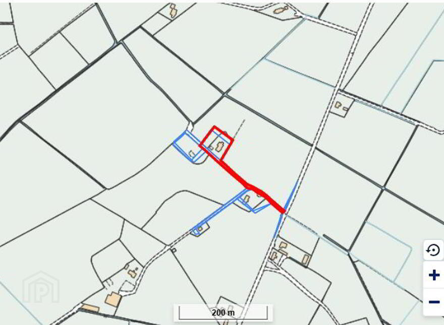 220m North West Of, 46 Ballyeasborough Road, Portavogie, Newtownards, BT22 1DB
