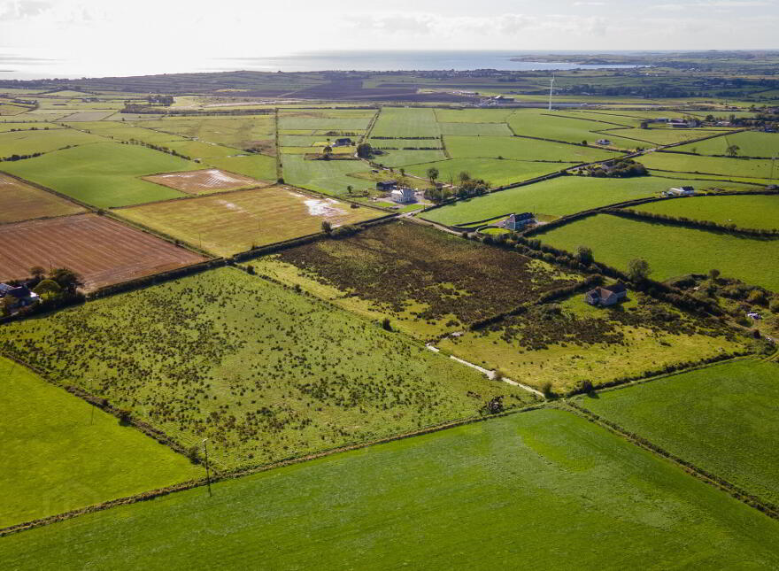 220m North West Of, 46 Ballyeasborough Road, Portavogie, Newtownards, BT22 1DB