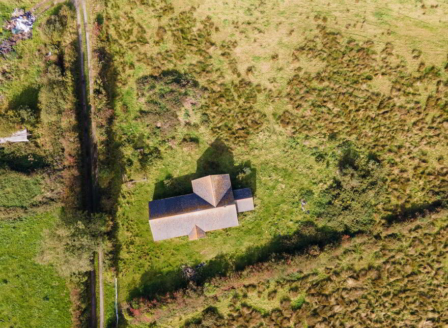 220m North West Of, 46 Ballyeasborough Road, Portavogie, Newtownards, BT22 1DB