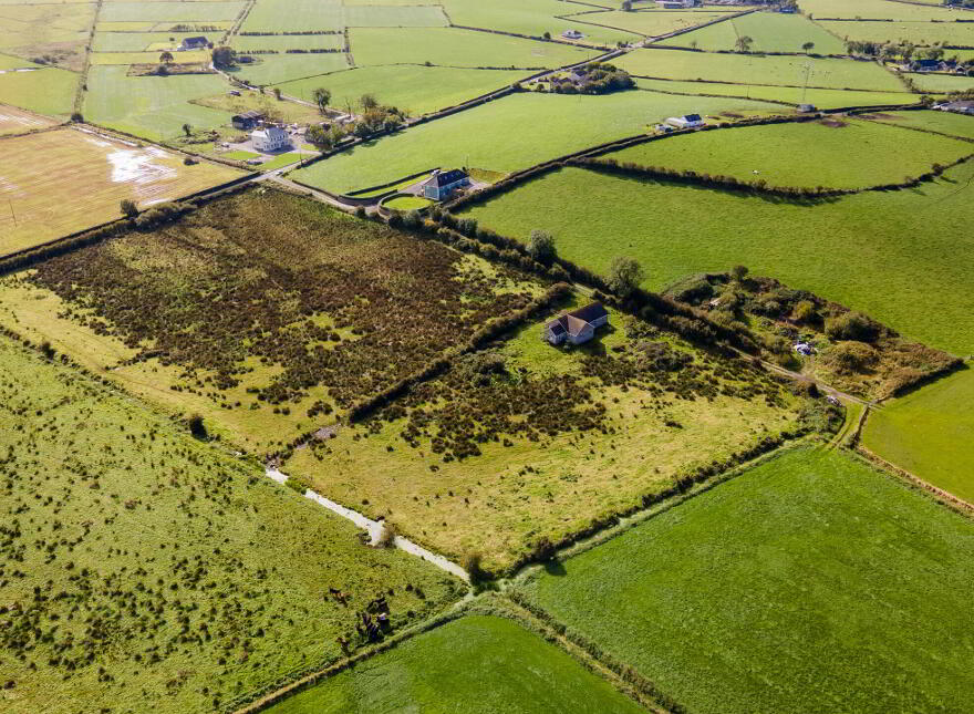 220m North West Of, 46 Ballyeasborough Road, Portavogie, Newtownards, BT22 1DB