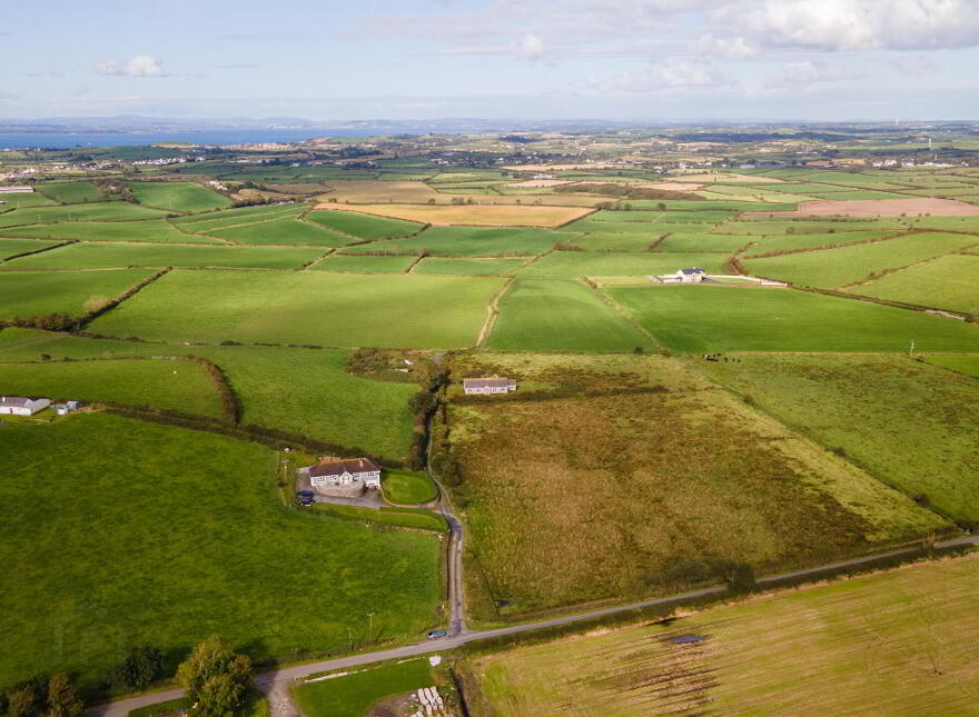220m North West Of, 46 Ballyeasborough Road, Portavogie, Newtownards, BT22 1DB