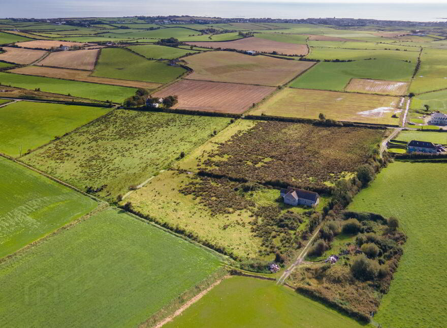 220m North West Of, 46 Ballyeasborough Road, Portavogie, Newtownards, BT22 1DB