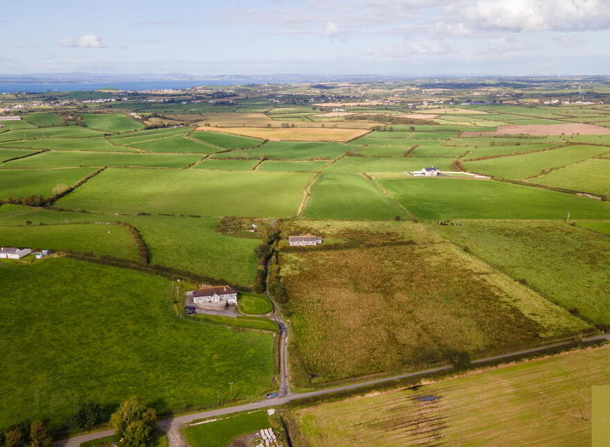 220m North West Of, 46 Ballyeasborough Road, Portavogie, Newtownards, BT22 1DB