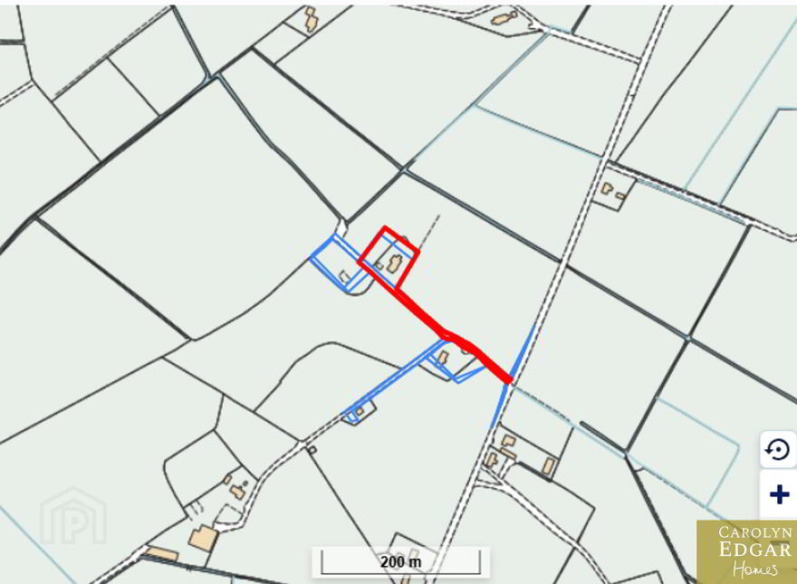 220m North West Of, 46 Ballyeasborough Road, Portavogie, Newtownards, BT22 1DB