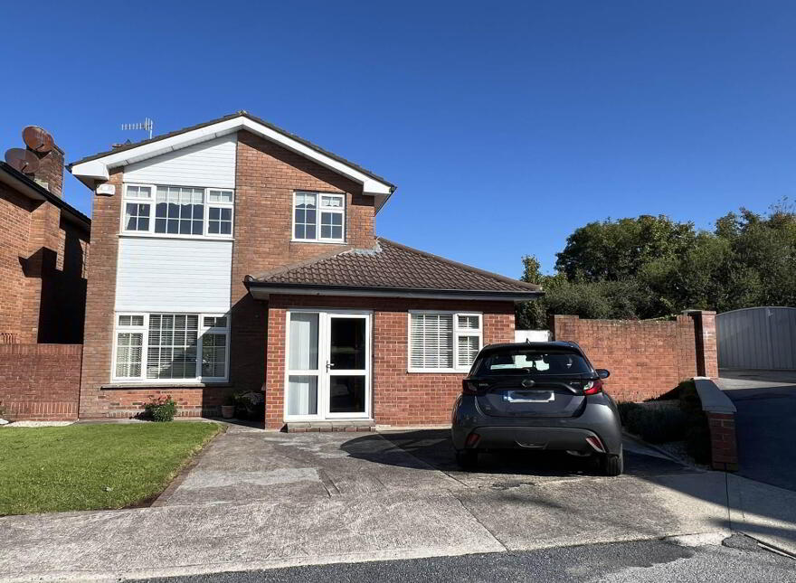 7 Birchdale, Cahir, County Tipperary, E21W309