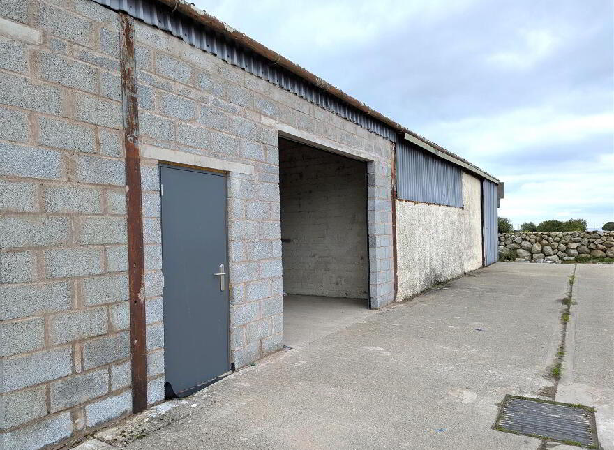 Commercial Units, 85 Mill Road, Annalong, Newry, BT34 4RH