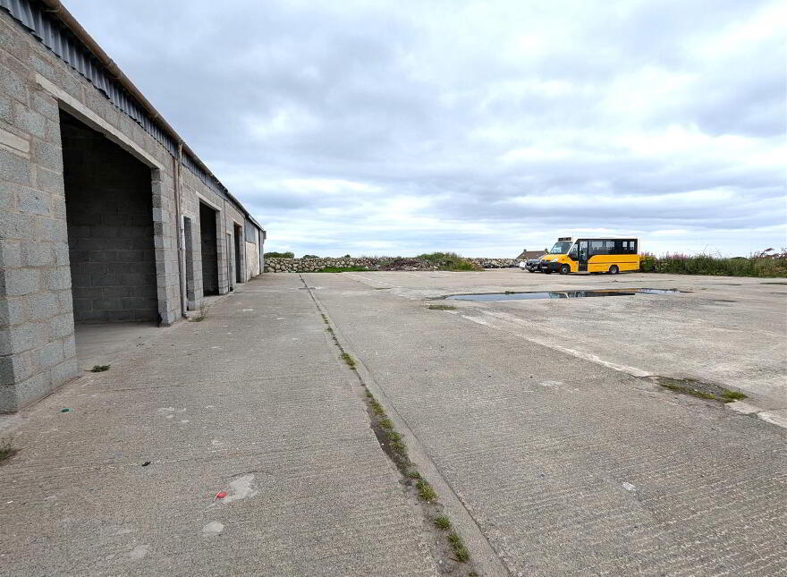 Commercial Units, 85 Mill Road, Annalong, Newry, BT34 4RH