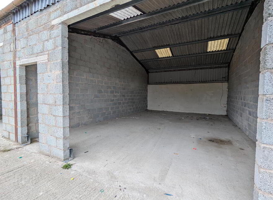 Commercial Units, 85 Mill Road, Annalong, Newry, BT34 4RH