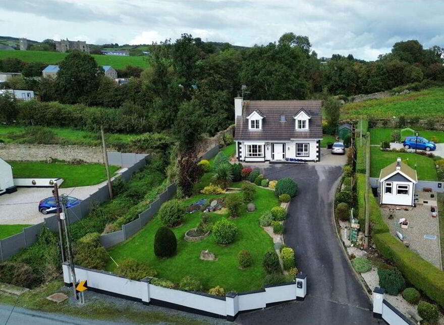 Bray Cottage, Magherahaan, Raphoe, F93ND8H